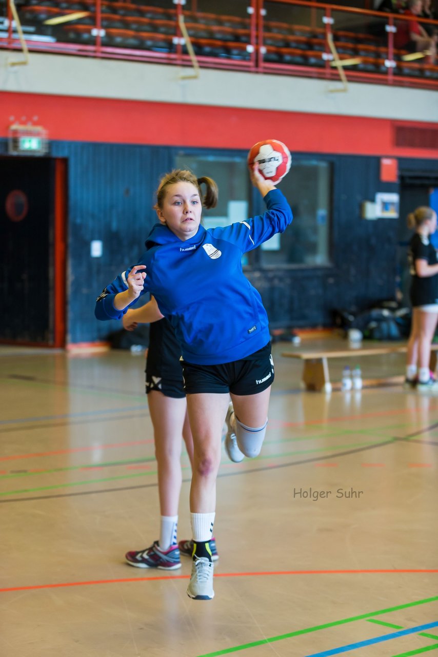 Bild 131 - wAJ HSG Stoertal Hummeln - TSV Erfde : Ergebnis: 20:17